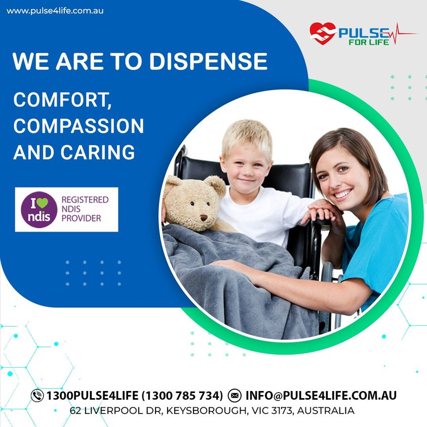 NDIS Service Provider in Melbourne Nursing Agency in Victoria