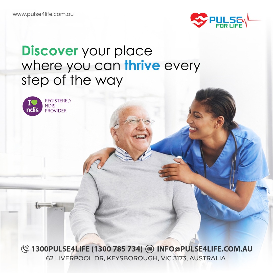 Personal Care Worker in Melbourne Personal Care in Victoria