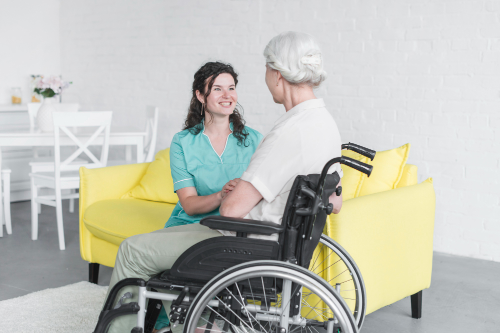 Finding the Right Balance of Clinical and Personal Care