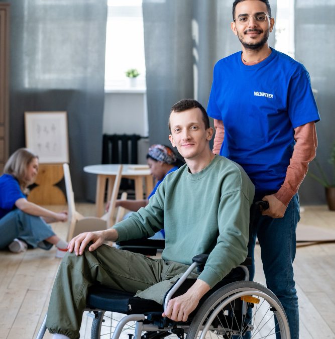 NDIS Service Provider in Melbourne