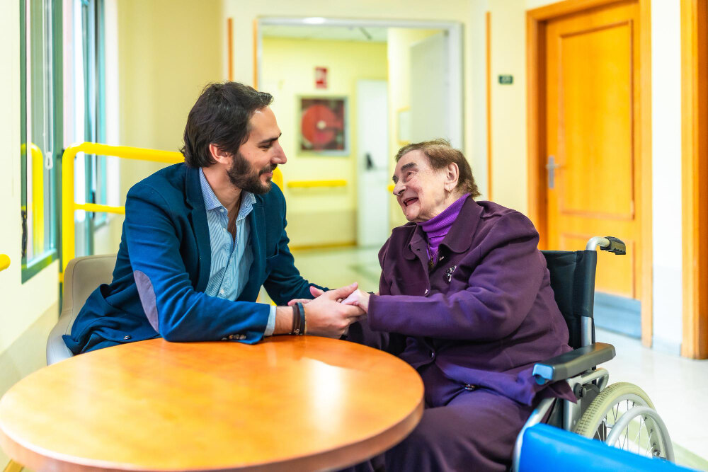 How a Personal Care Worker Advances Quality of Life